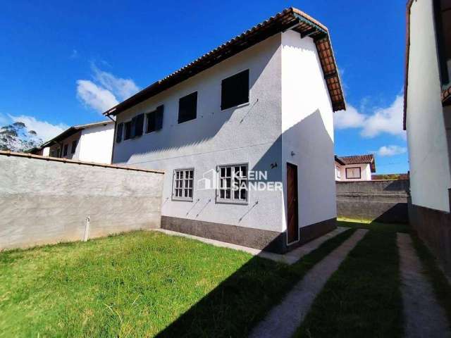 Casa à venda, 56 m² por R$ 349.000,00 - Nova Suíça - Nova Friburgo/RJ