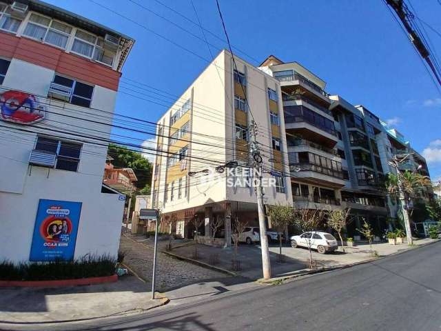 Apartamento à venda, 90 m² por R$ 620.000,00 - Centro - Nova Friburgo/RJ