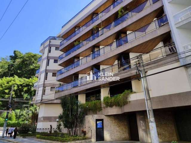 Apartamento à venda, 189 m² por R$ 849.000,00 - Centro - Nova Friburgo/RJ