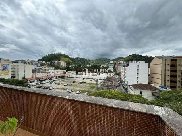 Cobertura com 3 dormitórios à venda, 213 m² por R$ 1.050.000,00 - Centro - Nova Friburgo/RJ