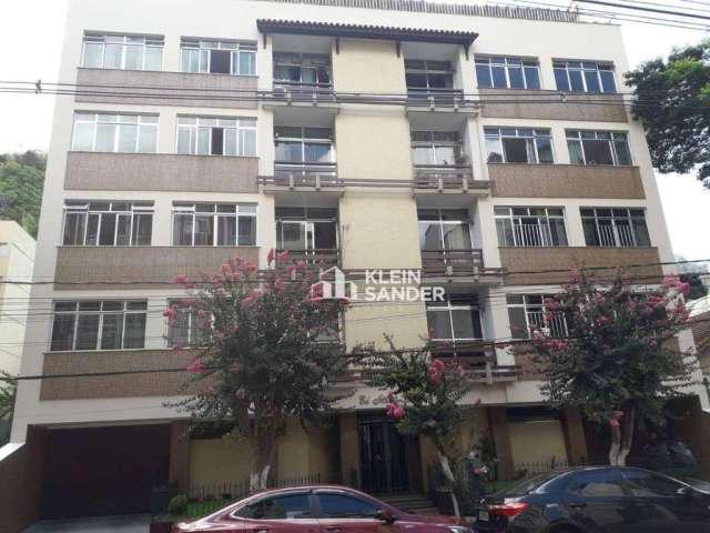 Apartamento com 3 dormitórios à venda, 130 m² por R$ 580.000,00 - Centro - Nova Friburgo/RJ