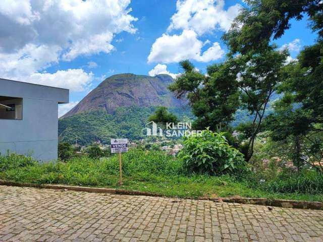 Terreno à venda, 409 m² por R$ 350.000,00 - Cônego - Nova Friburgo/RJ