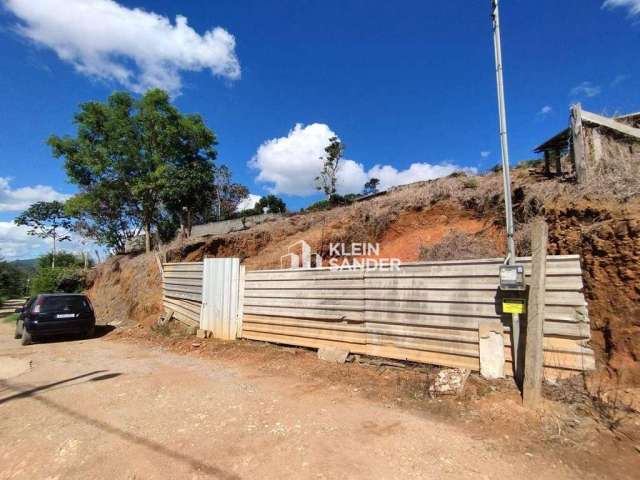 Terreno à venda, 885 m² por R$ 390.000,00 - Praça da Furunfa - Nova Friburgo/RJ