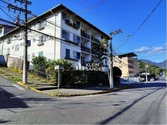 Apartamento à venda, 110 m² por R$ 340.000,00 - Olaria - Nova Friburgo/RJ