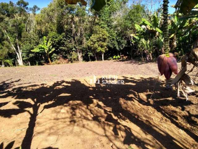 Terreno à venda, 1000 m² por R$ 310.000,00 - Campo do Coelho - Nova Friburgo/RJ