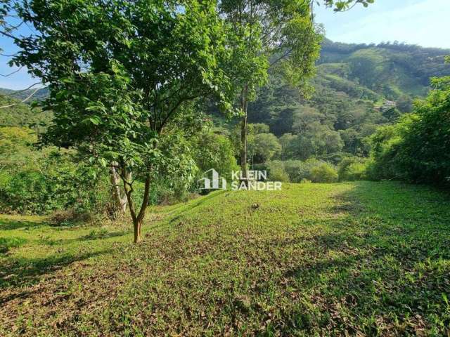 Terreno à venda, 2154 m² por R$ 210.000,00 - Macaé de Cima - Nova Friburgo/RJ