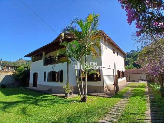 Casa à venda, 378 m² por R$ 760.000,00 - Amparo - Nova Friburgo/RJ