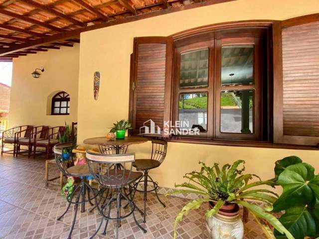 Casa à venda, 352 m² por R$ 1.480.000,00 - Cônego - Nova Friburgo/RJ