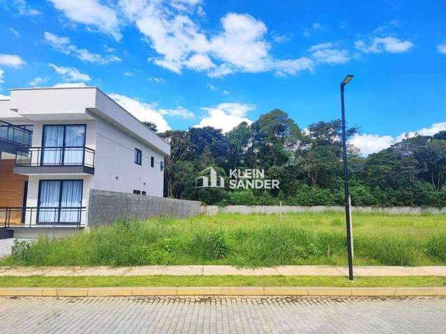 Terreno à venda, 420 m² por R$ 380.000,00 - Cascatinha - Nova Friburgo/RJ