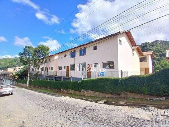 Casa Duplex com 2 dormitórios à venda, 75 m² por R$ 255.000 - São Geraldo - Nova Friburgo/RJ