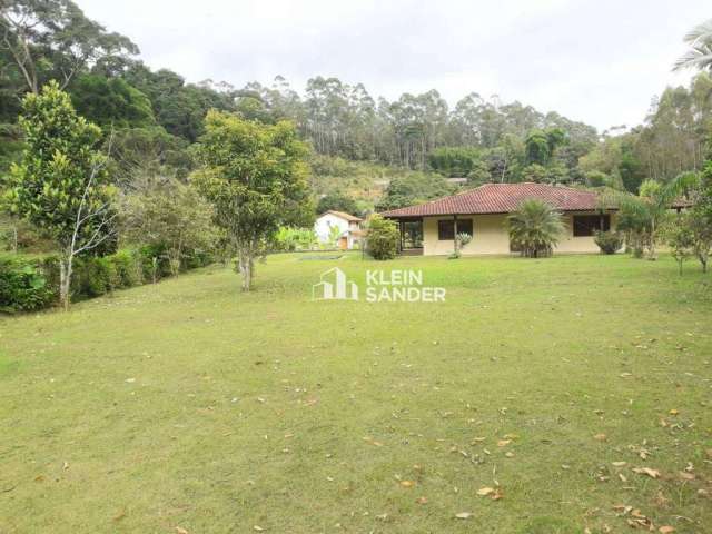 Casa com 4 dormitórios à venda, 120 m² por R$ 480.000,00 - Banquete - Bom Jardim/RJ