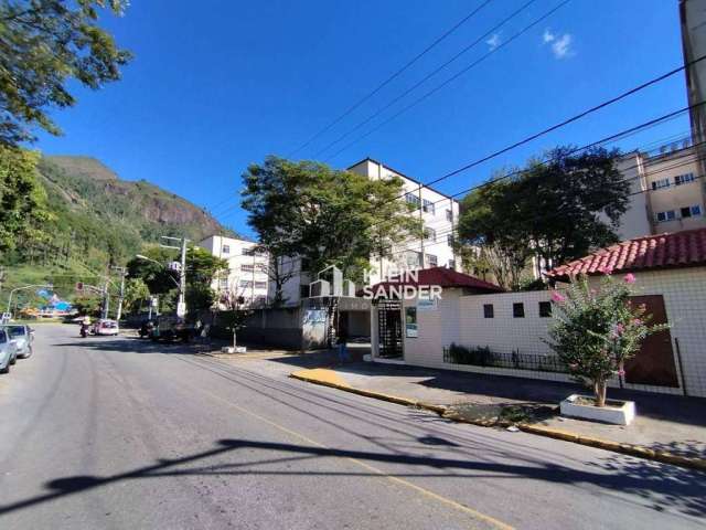 Apartamento com 2 dormitórios à venda, 47 m² por R$ 282.900,00 - Olaria - Nova Friburgo/RJ