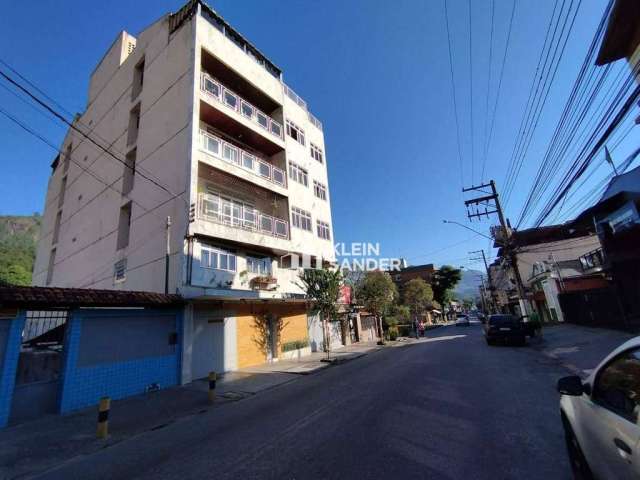 Apartamento com 2 dormitórios à venda, 70 m² por R$ 300.000,00 - Olaria - Nova Friburgo/RJ