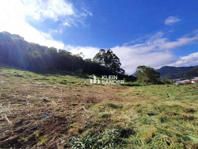 Terreno à venda, 700 m² por R$ 125.000,00 - Salinas - Nova Friburgo/RJ