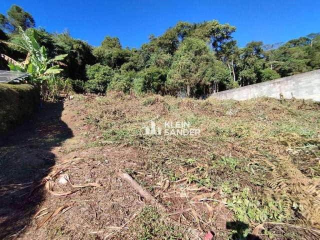 Terreno à venda, 1000 m² por R$ 250.000,00 - Perissê - Nova Friburgo/RJ