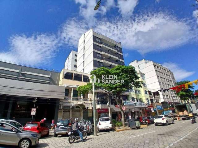 Apartamento à venda, 90 m² por R$ 600.000,00 - Centro - Nova Friburgo/RJ