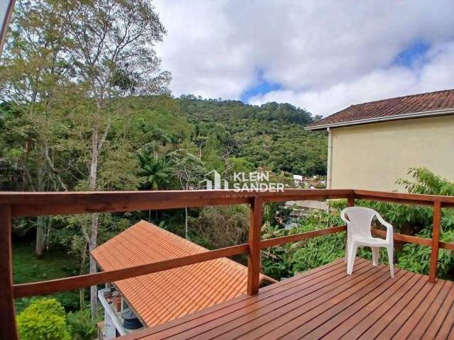 Casa à venda, 200 m² por R$ 590.000,00 - Parque Dom João VI - Nova Friburgo/RJ