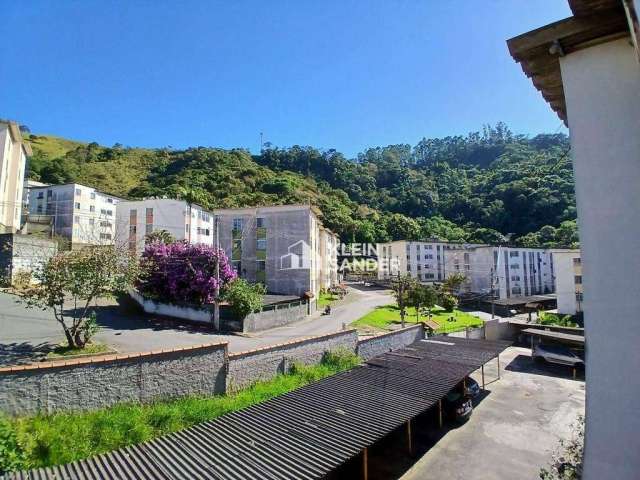 Apartamento com 2 dormitórios à venda, 58 m² por R$ 190.000,00 - Jardim Califórnia - Nova Friburgo/RJ