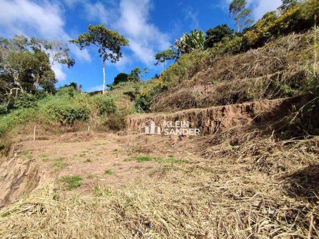 Terreno à venda, 820 m² por R$ 187.000,00 - Praça da Furunfa - Nova Friburgo/RJ