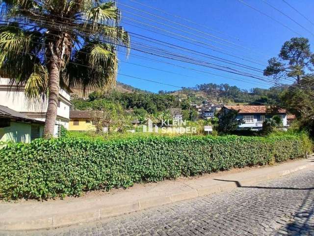 Terreno à venda, 620 m² por R$ 370.000,00 - São Geraldo - Nova Friburgo/RJ