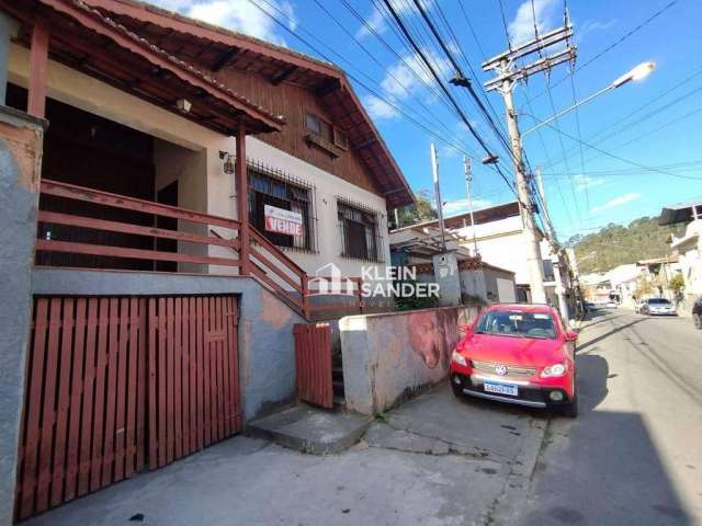 Casa com 3 dormitórios à venda, 181 m² por R$ 280.000,00 - Duas Pedras - Nova Friburgo/RJ