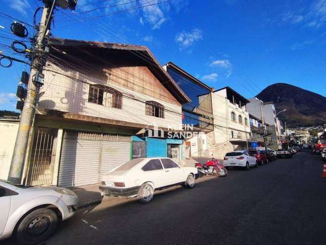 Terreno à venda, 400 m² por R$ 1.760.000,00 - Olaria - Nova Friburgo/RJ