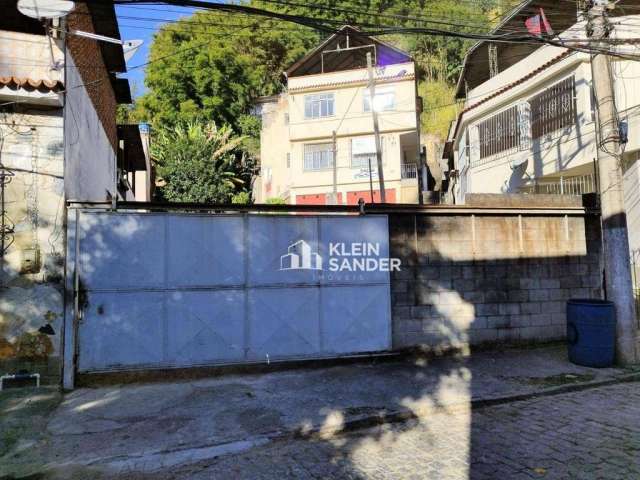 Terreno à venda, 970 m² por R$ 780.000,00 - Centro - Nova Friburgo/RJ