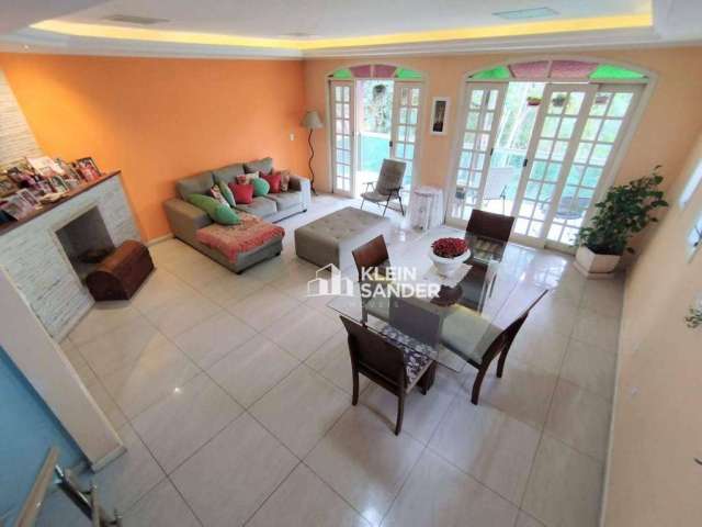 Casa com 4 dormitórios à venda, 207 m² por R$ 1.310.000,00 - Cônego - Nova Friburgo/RJ