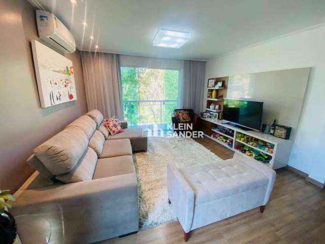 Apartamento com 3 dormitórios à venda, 140 m² por R$ 690.000,00 - Santa Elisa - Nova Friburgo/RJ