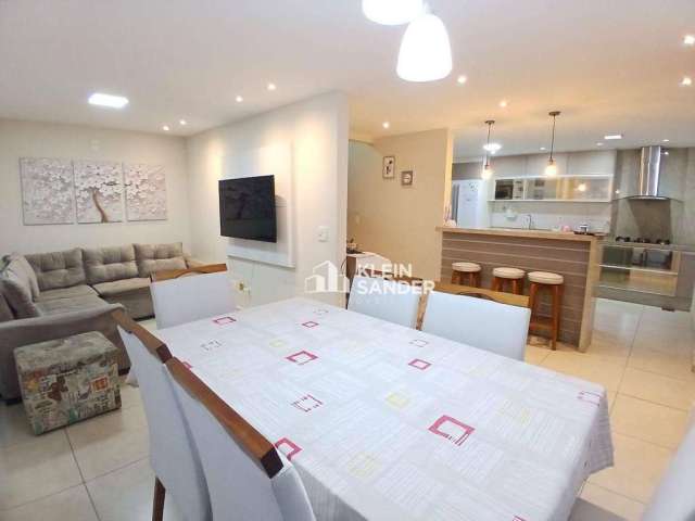 Casa com 4 dormitórios à venda, 122 m² por R$ 890.000,00 - Cônego - Nova Friburgo/RJ