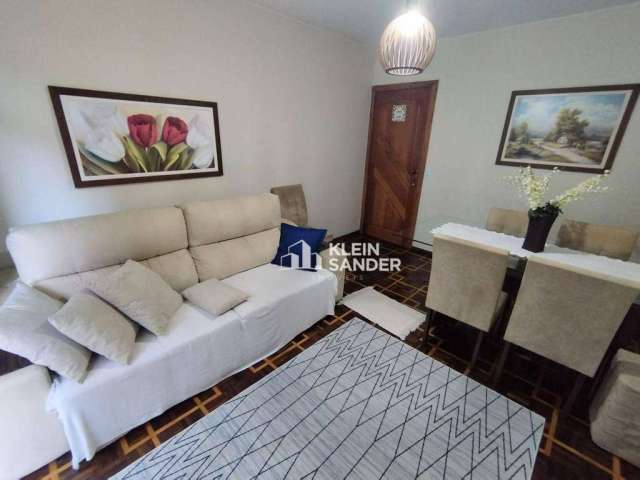 Apartamento com 2 dormitórios à venda, 61 m² por R$ 410.000,00 - Vila Nova - Nova Friburgo/RJ