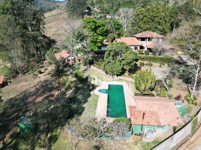 Casa com 4 dormitórios à venda, 450 m² por R$ 3.500.000,00 - Cônego - Nova Friburgo/RJ