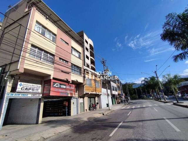 Apartamento com 2 dormitórios à venda, 80 m² por R$ 350.000,00 - Centro - Nova Friburgo/RJ