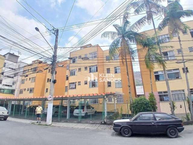 Apartamento à venda, 90 m² por R$ 370.000,00 - Vilage - Nova Friburgo/RJ