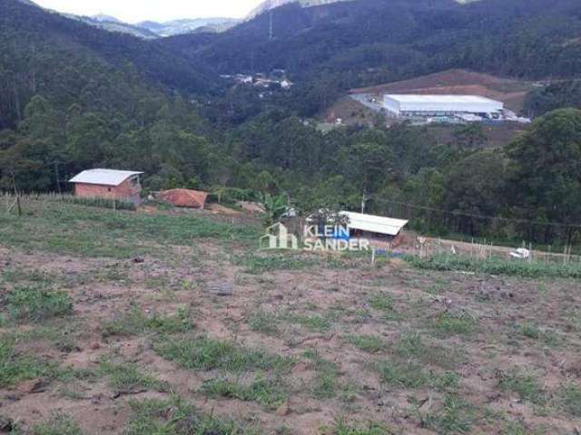 Terreno à venda, 10000 m² por R$ 600.000,00 - Córrego D Antas - Nova Friburgo/RJ