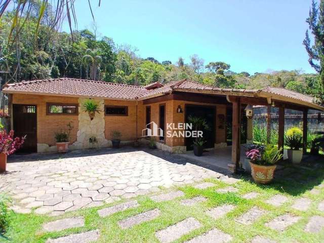 Casa à venda, 220 m² por R$ 1.750.000,00 - Ponte da Saudade - Nova Friburgo/RJ