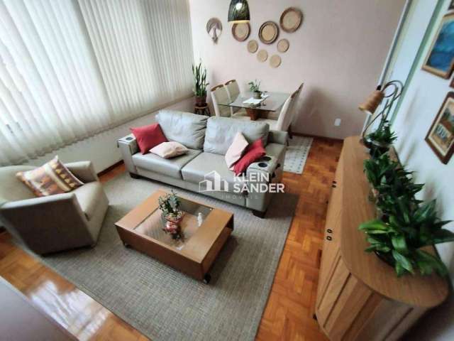 Apartamento com 2 dormitórios à venda, 70 m² por R$ 420.000,00 - Centro - Nova Friburgo/RJ