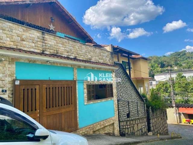 Casa à venda, 155 m² por R$ 650.000,00 - Perissê - Nova Friburgo/RJ