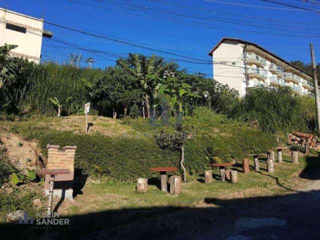 Terreno à venda, 850 m² por R$ 285.000,00 - Cônego - Nova Friburgo/RJ