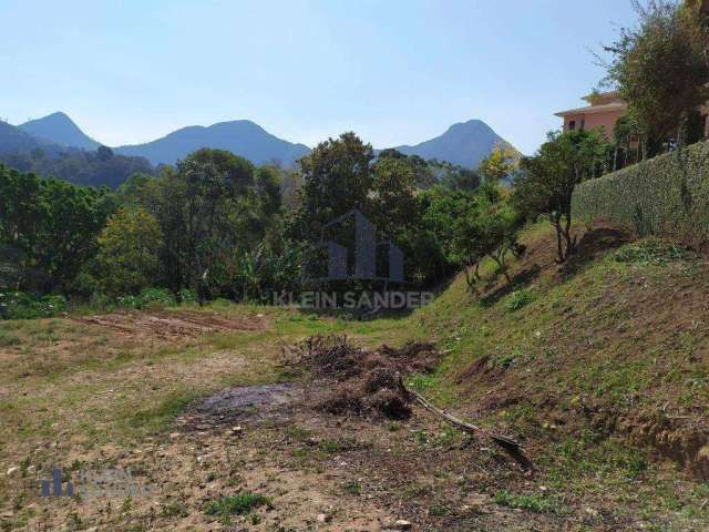 Terreno à venda, 1089 m² por R$ 550.000,00 - Cônego - Nova Friburgo/RJ