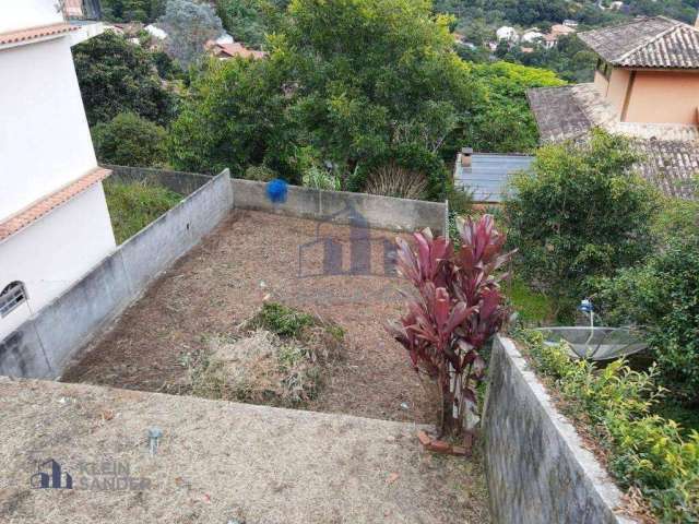 Terreno à venda, 228 m² por R$ 225.000,00 - Cascatinha - Nova Friburgo/RJ