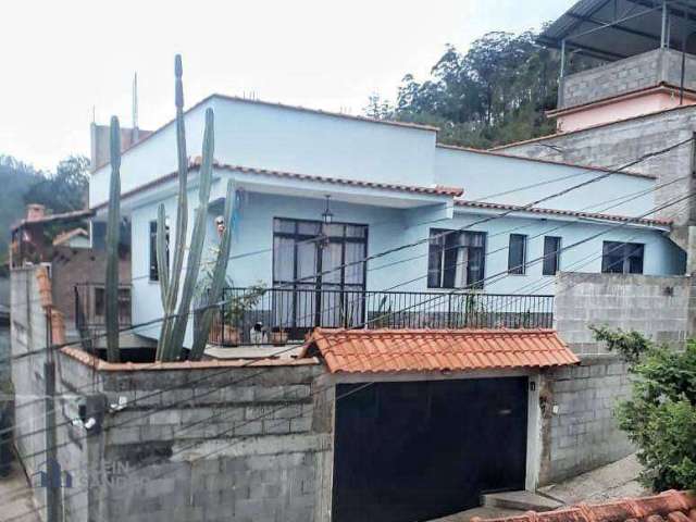 Casa à venda, 180 m² por R$ 535.000,00 - Conselheiro Paulino - Nova Friburgo/RJ