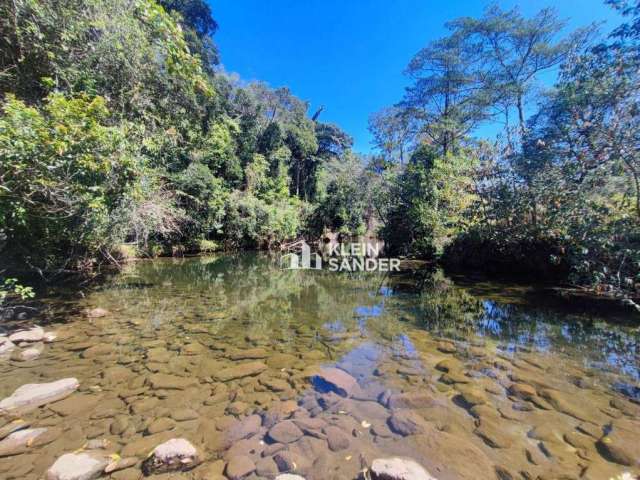 Fazenda com 3 dormitórios à venda, 1074000 m² por R$ 3.950.000,00 - Rio Bonito de Lumiar - Nova Friburgo/RJ