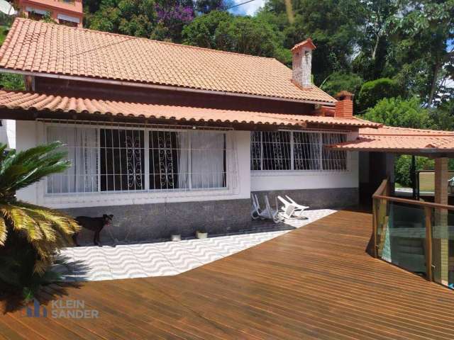 Casa com 4 dormitórios à venda, 430 m² por R$ 1.200.000,00 - Mury - Nova Friburgo/RJ