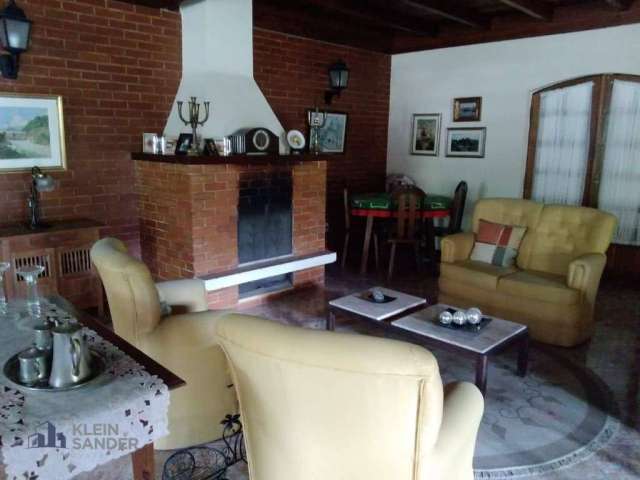 Casa com 4 dormitórios à venda, 345 m² por R$ 950.000,00 - Parque Imperial - Nova Friburgo/RJ