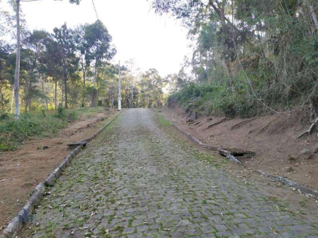 Terreno à venda, 792 m² por R$ 350.000,00 - Cônego - Nova Friburgo/RJ