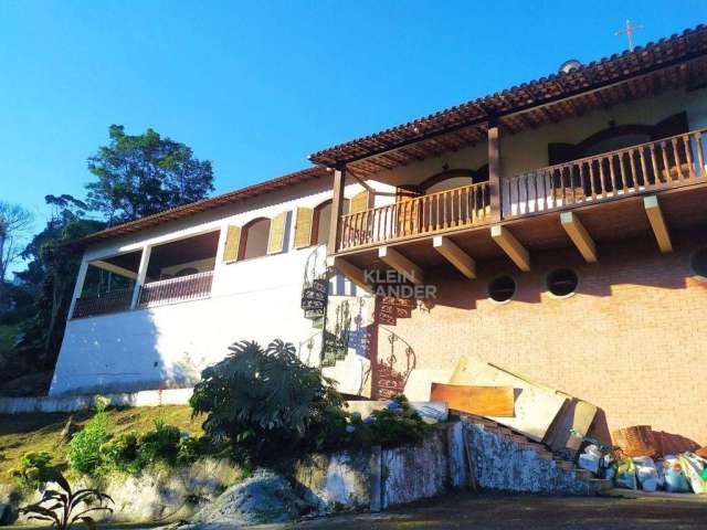 Casa à venda, 500 m² por R$ 1.450.000,00 - Parque São Clemente - Nova Friburgo/RJ