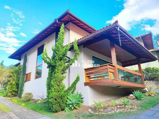 Casa com 4 dormitórios à venda, 147 m² por R$ 1.100.000,00 - Cônego - Nova Friburgo/RJ