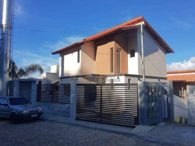 Casa com 3 dormitórios à venda, 184 m² por R$ 850.000,00 - Braunes - Nova Friburgo/RJ