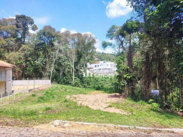 Terreno à venda, 1004 m² por R$ 209.000,00 - Perissê - Nova Friburgo/RJ